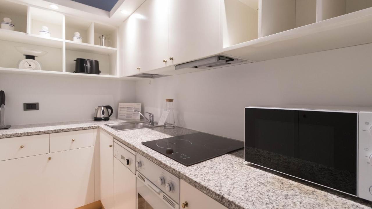 Italianway - Rasori 9 Apartment Mailand